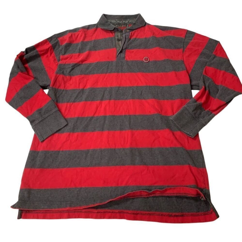 Vintage Mecca Rugby Style Top